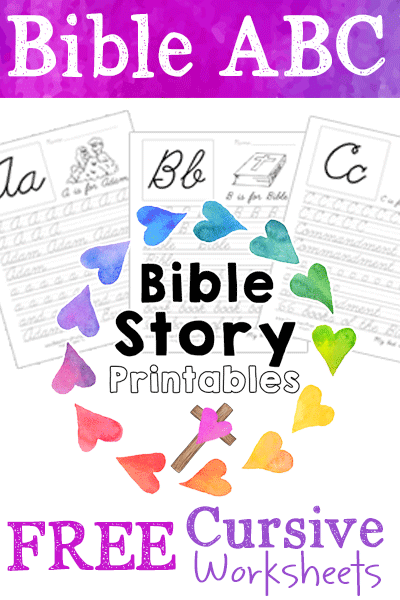 printable bible characters