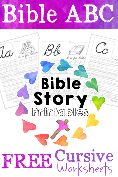 128 Bible Coloring Pages for Kids - Bible Characters, ABCs, Verses, &  Handwriting Bundle - Melody Payne - Music for a Lifetime