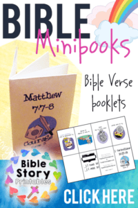 Bible Story Printables - Free Bible Printables &amp; Bible Crafts