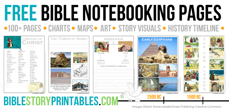 Freebie – Family History Notebook – The Notebooking Nook