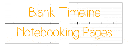 Children S Bible Timeline Chart