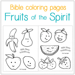 70 Coloring Pages Bible Pictures