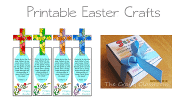 FREE Bible Crafts & Printables - Bible Story Printables