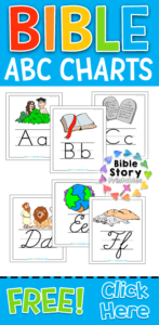 Bible Story Printables - Free Bible Printables & Bible Crafts