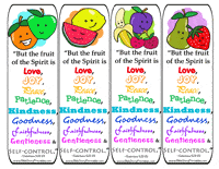 Bible Bookmarks - Bible Story Printables