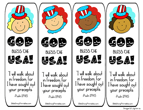 bible bookmarks bible story printables