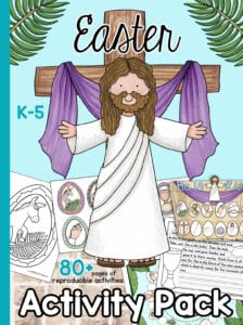 Bible Story Printables