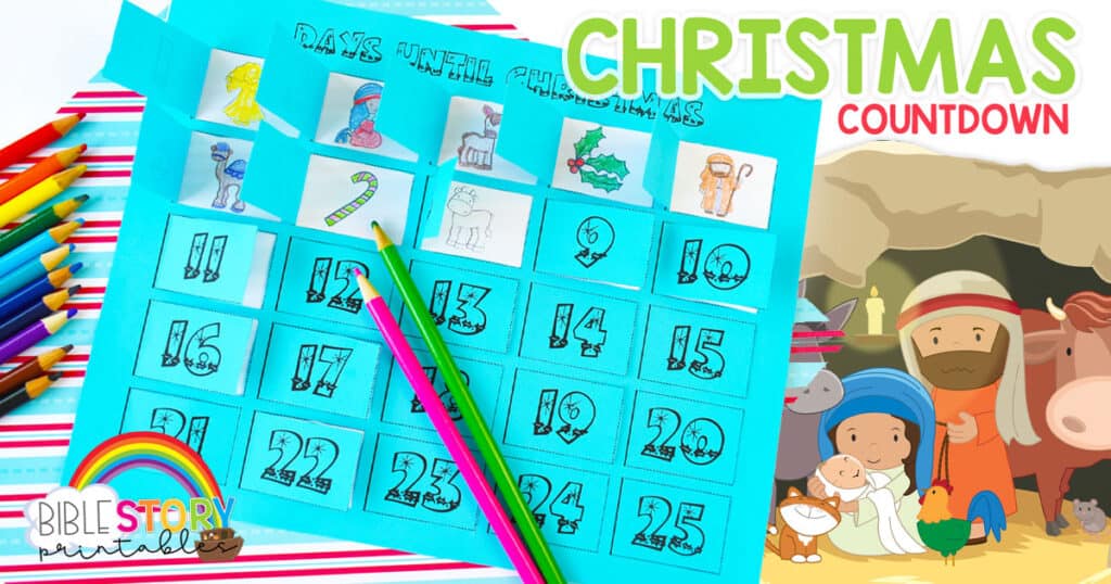 christmas-countdown-calendar-bible-story-printables