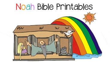 sunday school activity sheets free