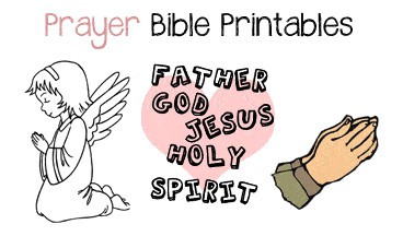 sunday school activity sheets free