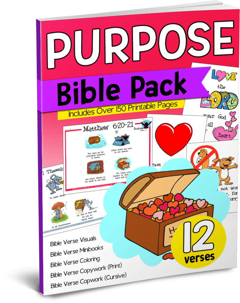 Bible Verse Archives Bible Story Printables