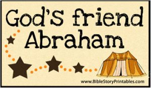 Bible Printables Archives - Bible Story Printables