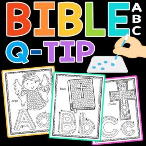 BibleABCWorksheets